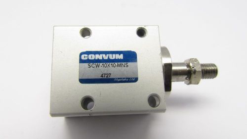 CONVUM SCW-10x10-MNS 4727 CYLINDER