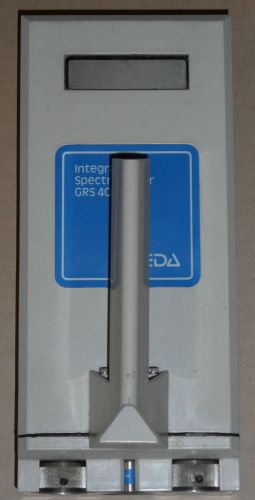 EDA GRS 400 Integral Spectrometer with Case