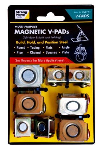 Strong hand magnetic v-pads by stronghand tools mvdf44 for sale