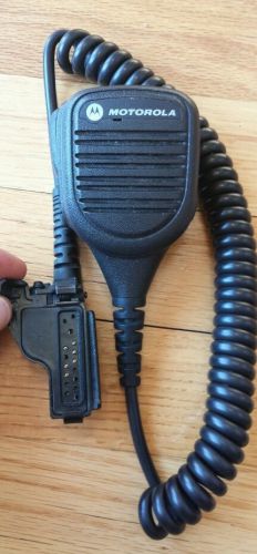 Motorola shoulder mic pmmn4051b for sale