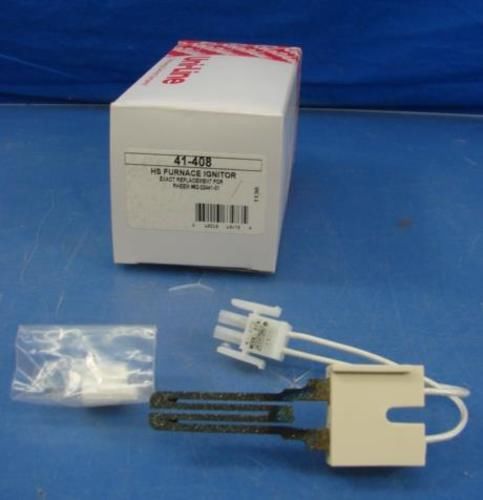 Robertshaw Hot Surface Furnace Ignitor 41-408 Repl RHEEM 62-22441-01 Norton 271N