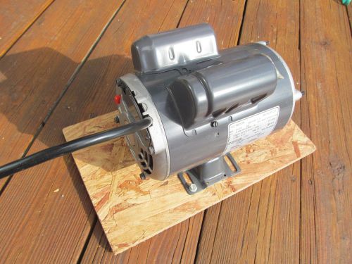 Sears craftsman table saw motor 1 1/2 hp (3 hp max)  3450 rpm --  brand new for sale