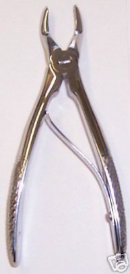 PEDO EXTRACTING FORCEPS DENTAL SURGICAL INSTRUMENTS A