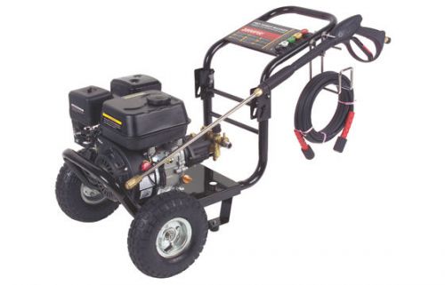 Pressure washer 2800 psi 3.0 gpm 6.5 hp gas engine power washer for sale
