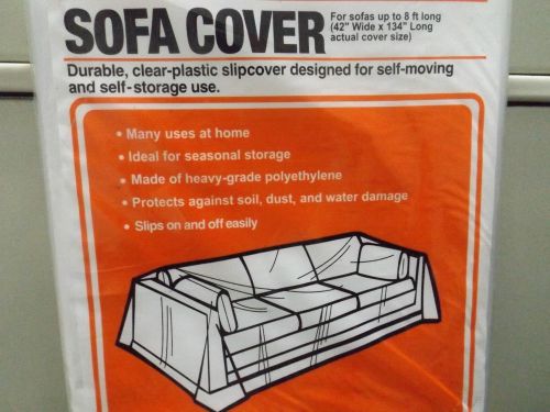 Sofa Cover Bag For Sofas Up To 8Ft Long (42&#034; Wide X 134&#034; Actual Cover Size)