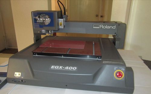 Roland EGX 400 Engraver