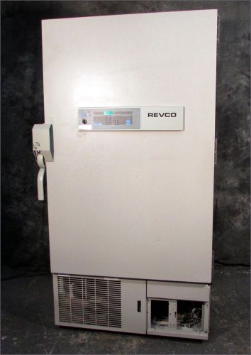REVCO &#034;ULTIMA II&#034; -86°C 25cu ft Ultra Low Freezer ULT2586-9SI-D36 208-230V 1PH