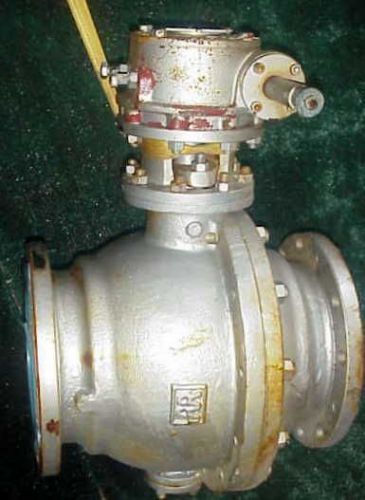 New  wme williams  10&#034; ball valve 285 psi/100*f  stainless ball/stem cost $4100 for sale