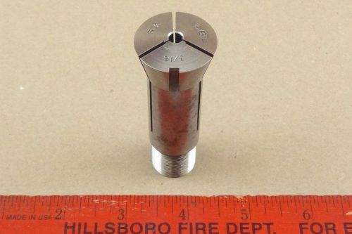 NICE ORIGINAL 6K SOUTH BEND SBL 3/16&#034; COLLET FOR SOUTH BEND 10K LATHE