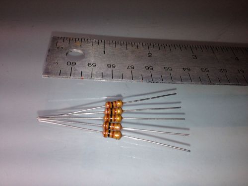 100 ohm 1/2 watt @ 5% Tolerance resistor (5 pack)