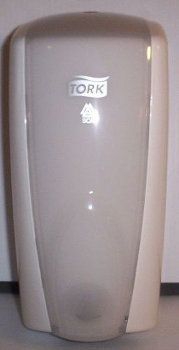 TORK S22 System Automatic Foam Soap Touch-Free Dispenser 572020A WHITE Color NIB