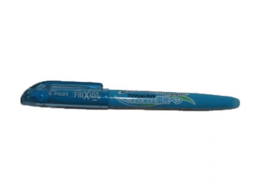 Pilot FriXion Colors Erasable Marker Pen Blue