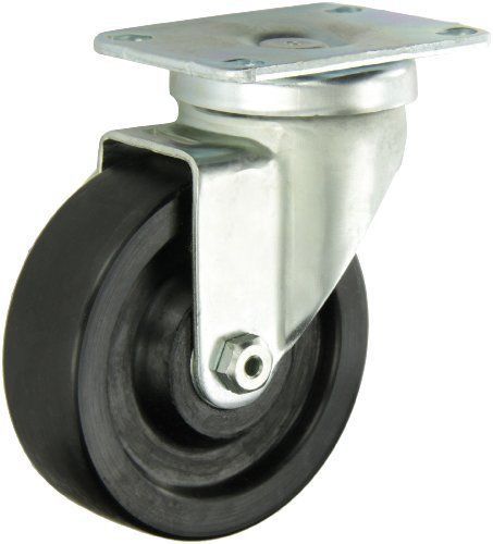 Albion 02 series 4&#034; diameter phenolic wheel light duty institutional swivel cast for sale