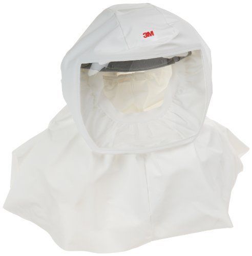 3m versaflo high durability hood with integrated head suspension  medium/large s for sale