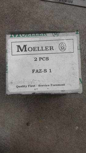 MOELLER FAZ-S1 CIRCUIT PROTECTOR  8E