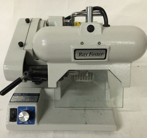 Ray Foster AG05 Alloy Grinder
