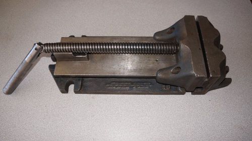 Cardinal Speed Vise model 7B with 7&#034; travel and 6&#034; wide jaw