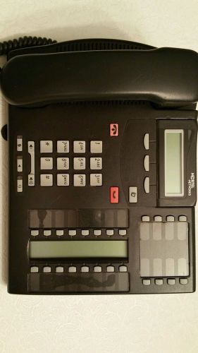 Nortel phone (CHARCOAL)