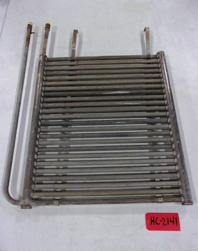 Titanium 12&#034;L x 36&#034;W x 36&#034;H Grid Heating Coil (HC2141)