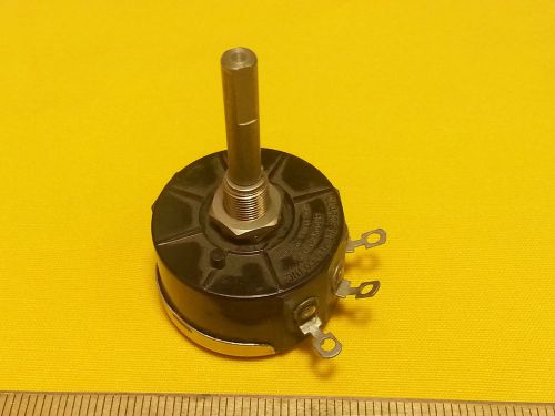 Clarostat Potentiometer 3000 Ohm 4 Watt  Wire Wound I-8170