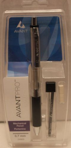 Avant Pro Mechanical Pencil with 10 Lead Refills and 2 Eraser Refills