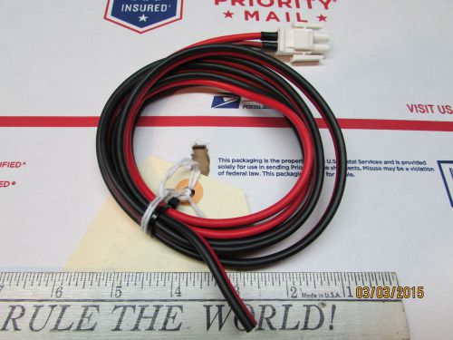DC Power Cable for HP Hewlett Packard 8920A 8920B 8921A Test Set/Service Monitor