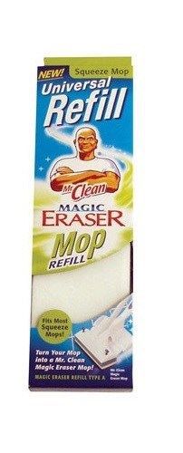 Mr. Clean Magic Eraser Squeeze Mop Refill