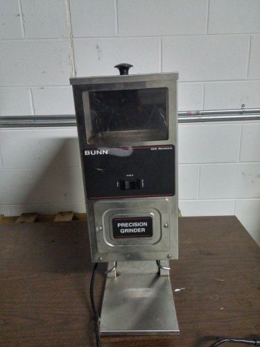 Bunn G9THD Coffee Grinder