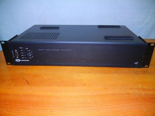 Used working crestron av–2 integrated control system for sale