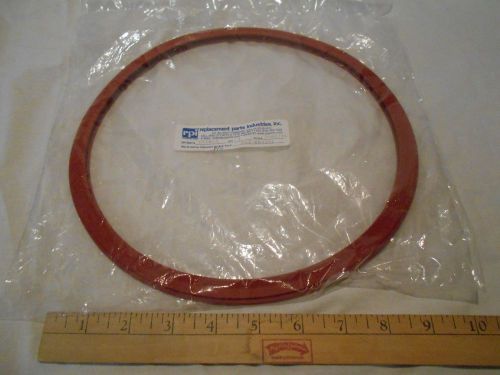 PELTON &amp; CRANE OCR OCR+ STERILIZER DOOR GASKET NEW