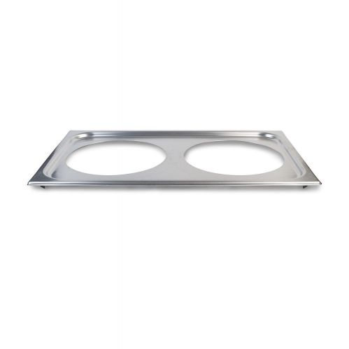 Vollrath 19192 Adapter Plate W/2-8 3/8-Inch Holes
