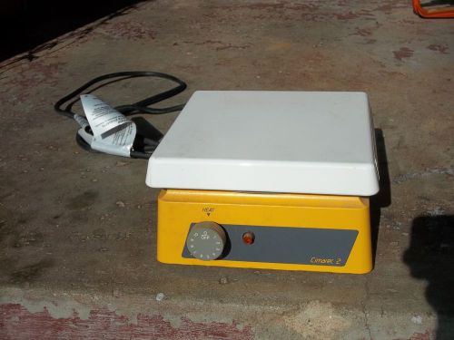 Barnstead thermolyne model hp46825 cimarec 2 laboratory hot plate surface warmer for sale