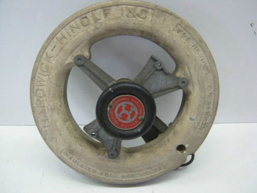 Vintage Hardwick Hindle Rheostat Potentiometer Type H-1000, 600Volt