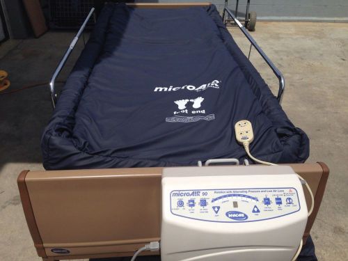 Electric Bed With Air Matress With Pump