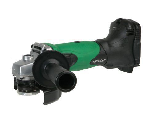 Hitachi G18DLP4 18V Lithium-Ion 4-1/2&#034; Cordless Angle Grinder, Tool Only