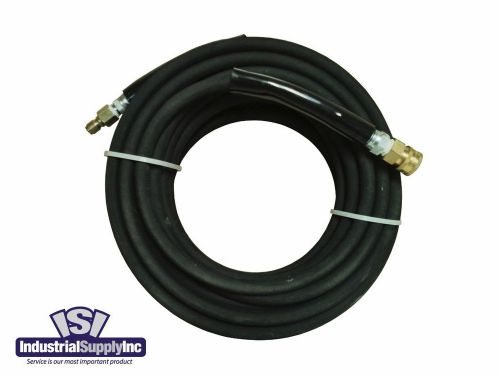 4,000 psi Pressure Washer Hose 3/8&#034; x 50&#039; w/Couplers