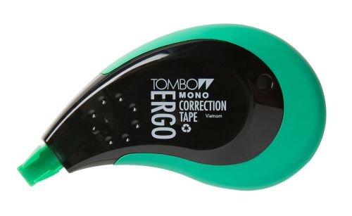 Tombow MONO Ergo Green Correction Tape Dispenser
