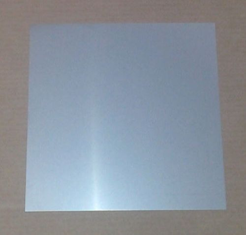 304 stainless steel Sheet Plate .018 mill finish 26 gauge 12&#034; x 12&#034;