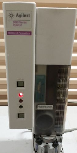 Hp 6890 series injector g1513a  enhanced parameters hewlett chromatography for sale