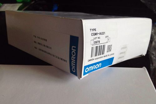 Omron PLC module CQM1-IA221 New In Box