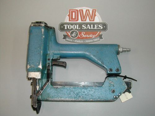 Bea type w 15-358 1&#034; wide corrugated fastener nailer stapler (used) for sale