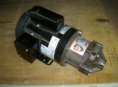 MARCH MAGNETIC DRIVE PUMP, TE-6T-MD