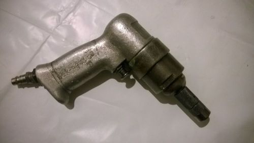 Rockwell 1850 rpm drill aircraft tool