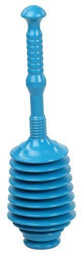 G.T. Water Products, Inc. MP100 Master Plunger, Turquoise