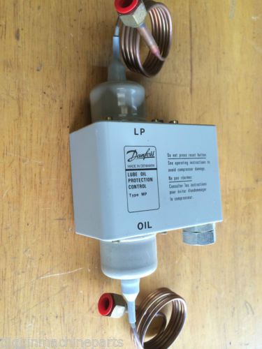 Danfoss lube oil protection control TYPE MP54 060b2150