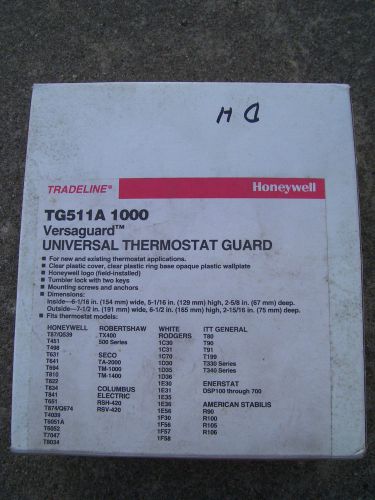 Universal Thermostat Guard