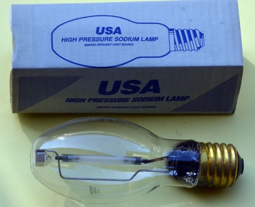 USA Energy Efficient 150 Watt High Pressure Sodium Light Bulb