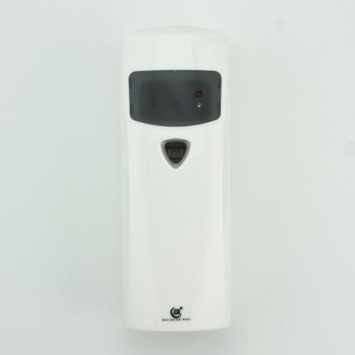Automatic Aerosol Dispenser Air Fragrance Refill Scent Cans Perfume Spray