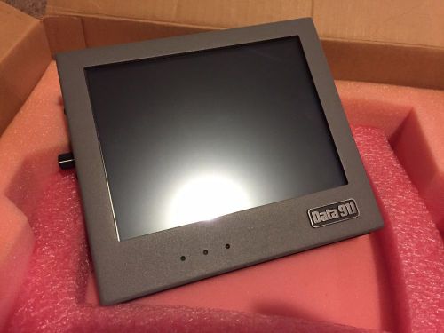 Data 911 MDS2000 Mobile Computer Monitor