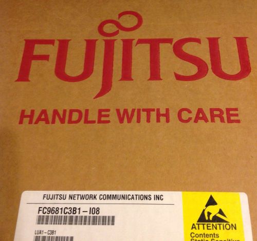 fujitsu fc9681c3b1 i08 LUA1-C3B1 SBH2GCSAAC flashwave 4100